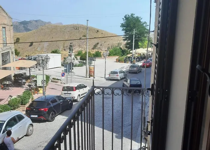 Ferienhaus La Casa Del Custode Caccamo