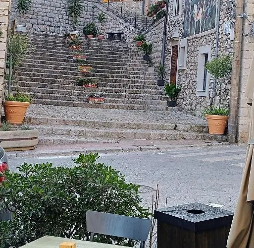 La Casa Del Custode Ferienhaus *