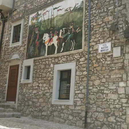 La Casa Del Custode Holiday home