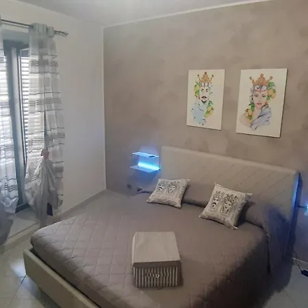 Дом отдыха La Casa Del Custode Caccamo