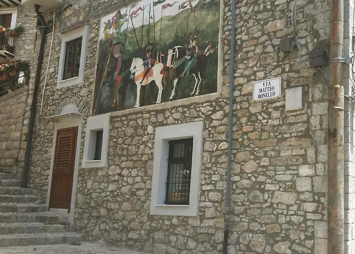 La Casa Del Custode Semesterbostad