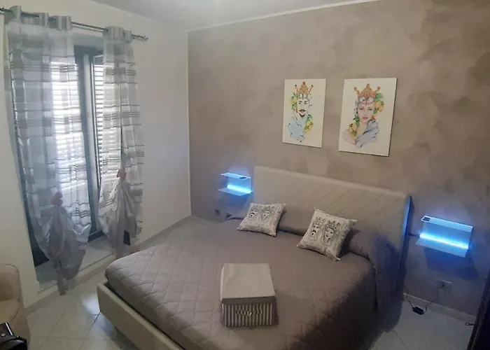 Feriehus La Casa Del Custode Caccamo